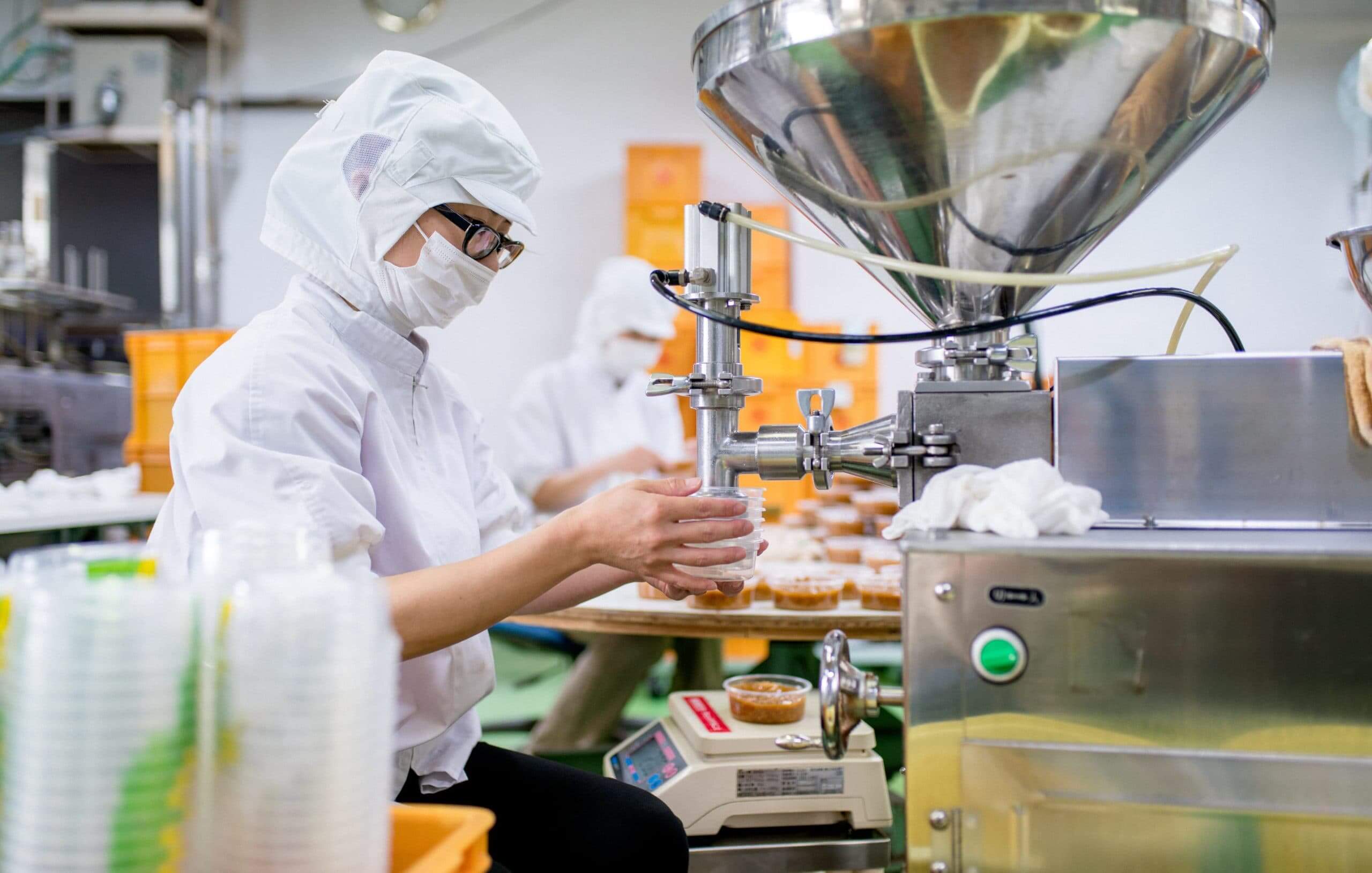 特定技能-飲食料品製造業