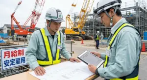 建設分野の特定技能1号